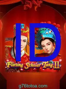 FlirtingScholarTangII