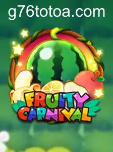 FruityCarnival: Petualangan Menyenangkan yang Menggabungkan Strategi dan Keberuntungan
